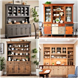 dining room hutch ideas