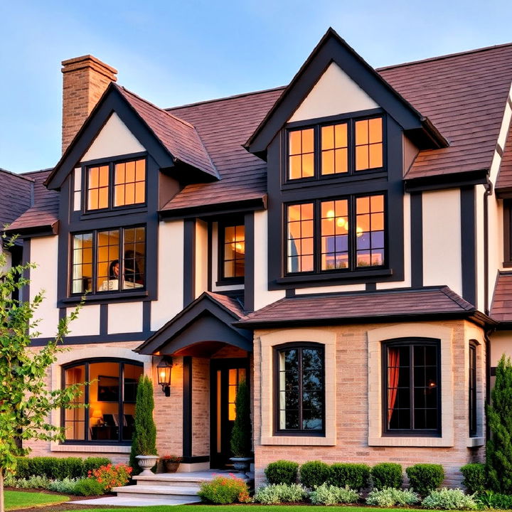 dormer windows to elevate your tudor roofline