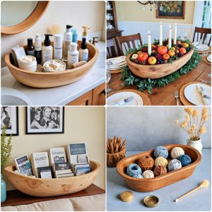 dough bowl decor ideas