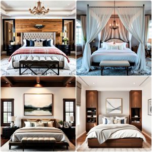 dreamy bedroom design ideas