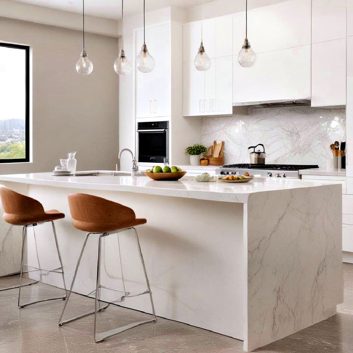 durable and beautiful quartz countertop