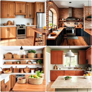 earthy kitchen ideas