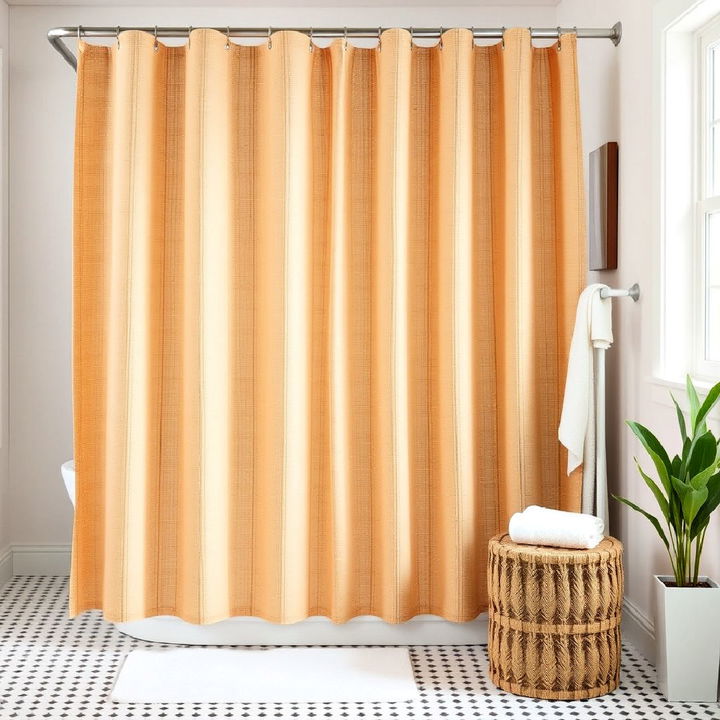 eco friendly hemp shower curtains