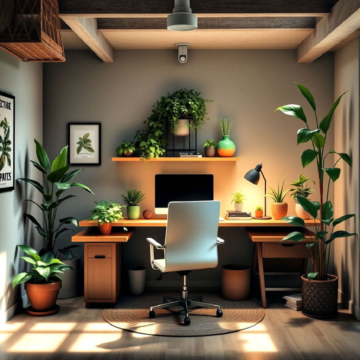 eco friendly office design