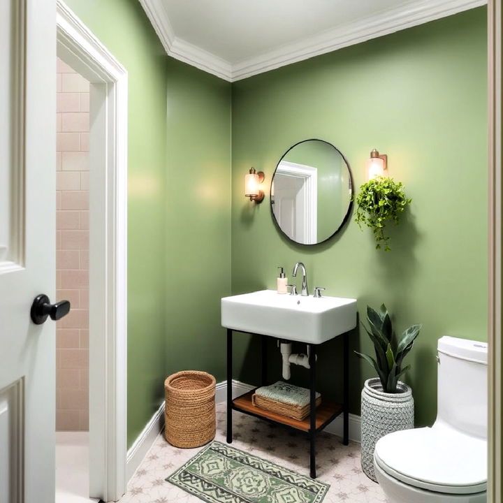 eco friendly paint for bathroom