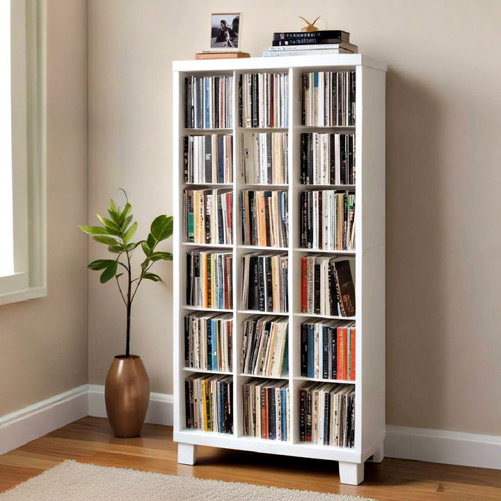 elegant record tower