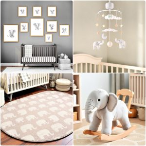 elephant nursery ideas