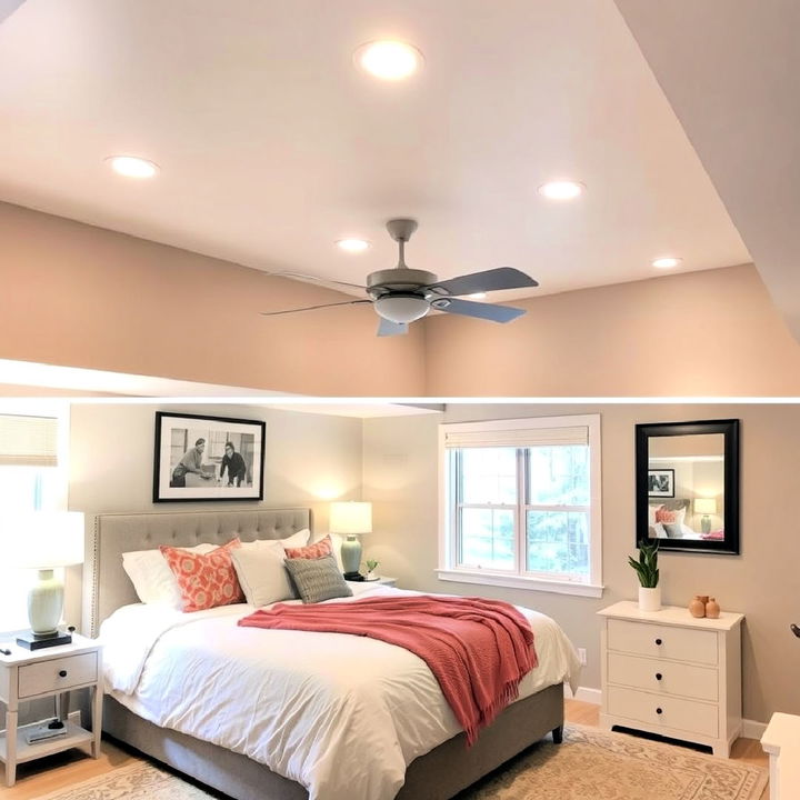 energy efficient recessed lighting