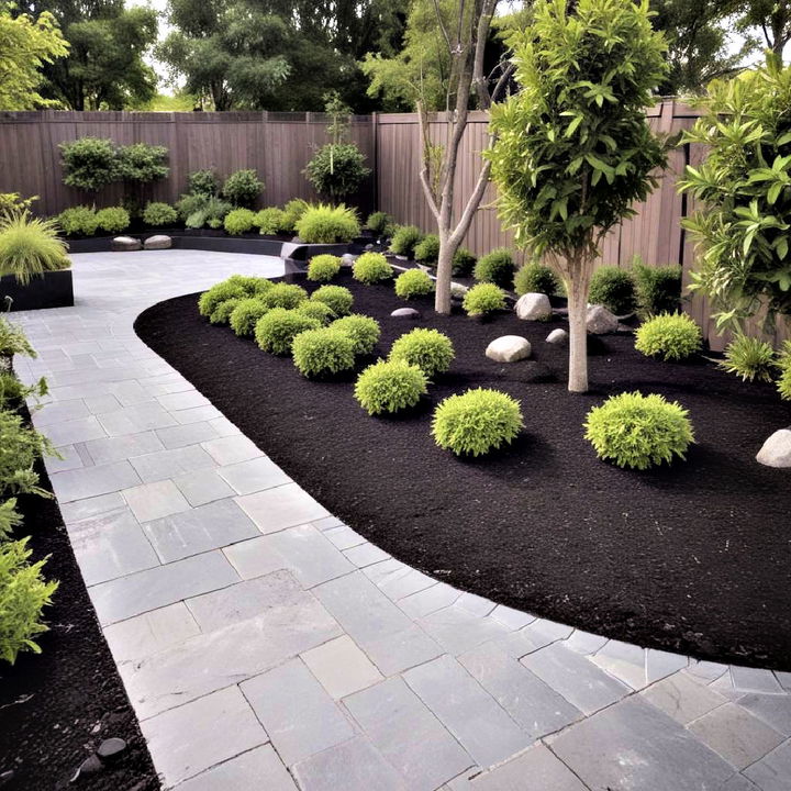 enhance sleek modern landscapes