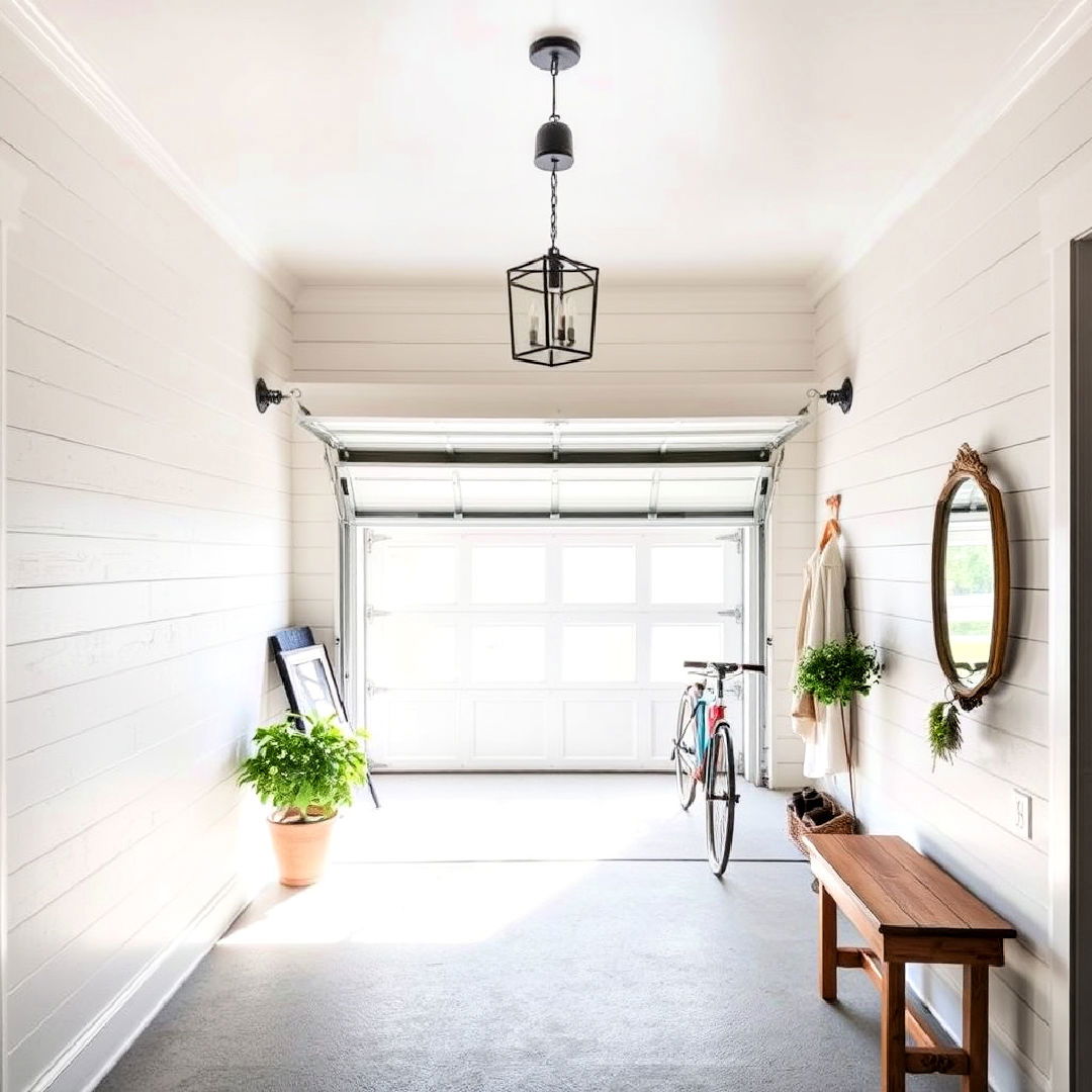 15 Garage Entryway Ideas for An Organized Home