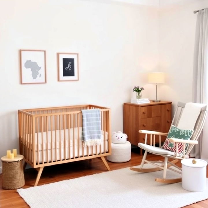 essential baby gear for nursery