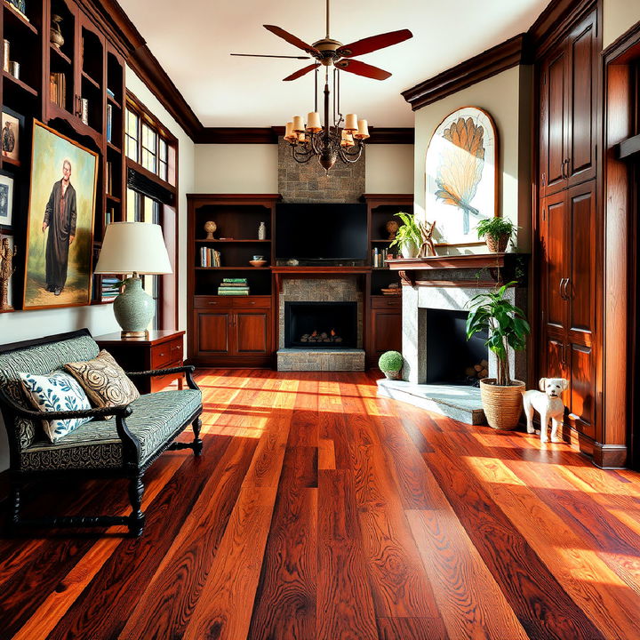 exotic hardwood flooring