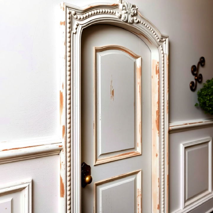 french country trim