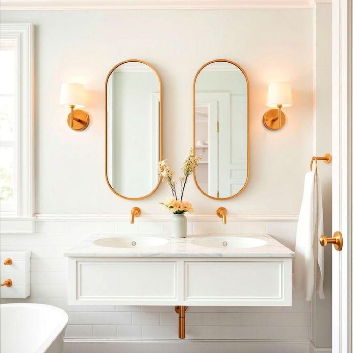 functional wall mounted gold sconces lighting