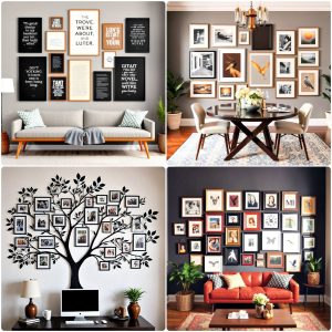 gallery wall ideas