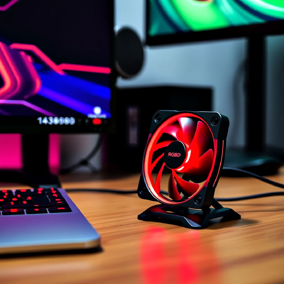 25 Red And Black Gaming Setups To Level Up Your Space