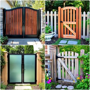 garden gate ideas