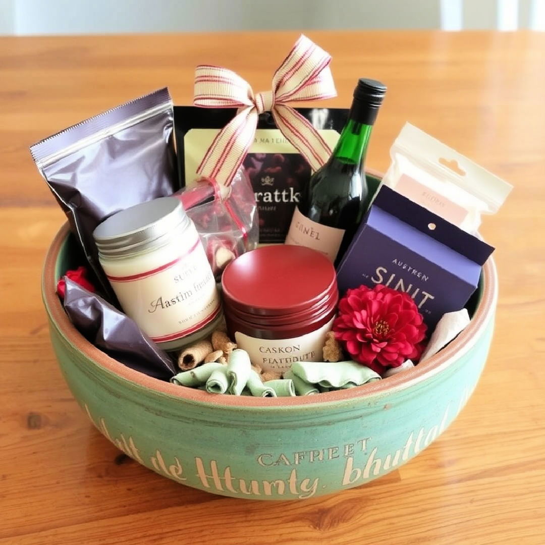 gift basket alternative