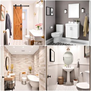 hallway bathroom ideas