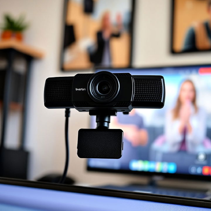 high definition webcam