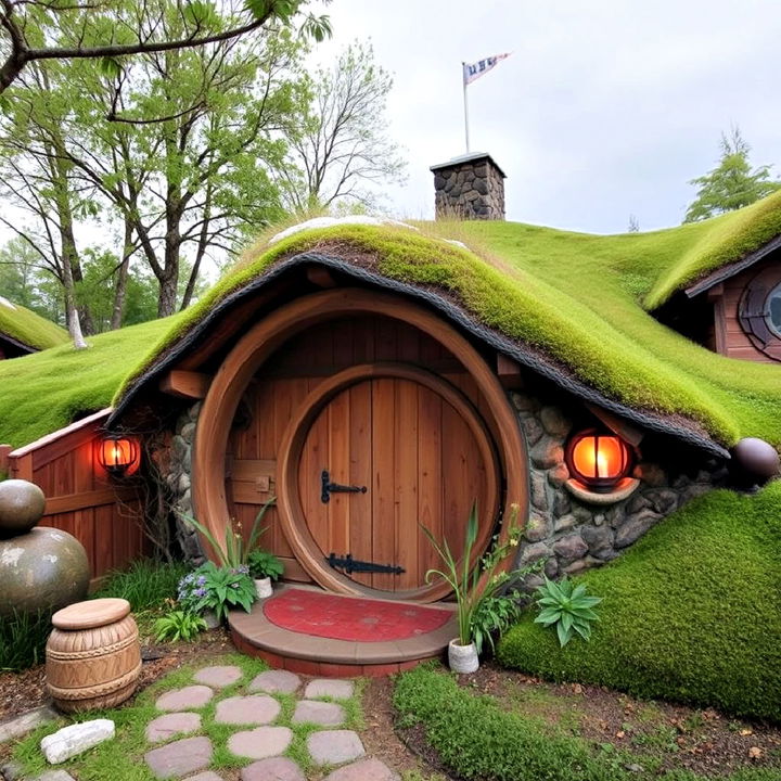 hobbit tiny house