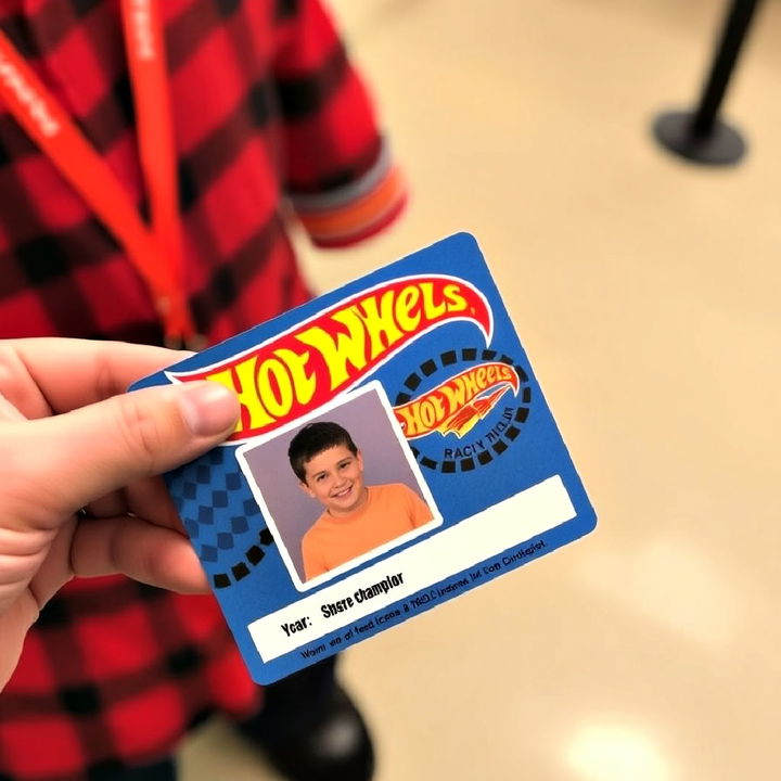 hot wheels racing license