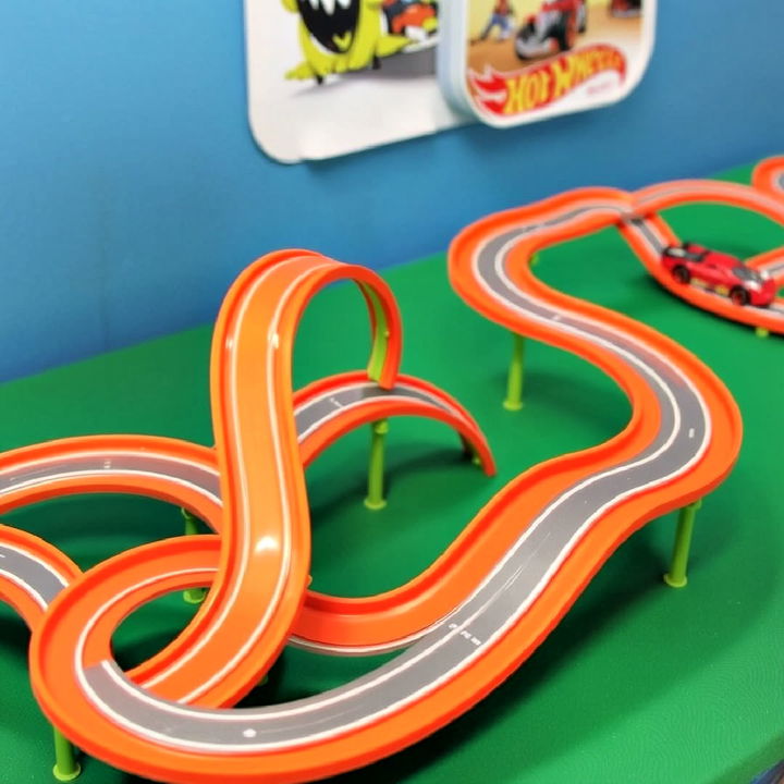 hot wheels track design contest