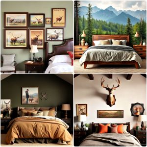 hunting bedroom ideas