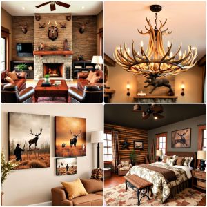 hunting room ideas