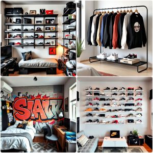 hypebeast room decor ideas