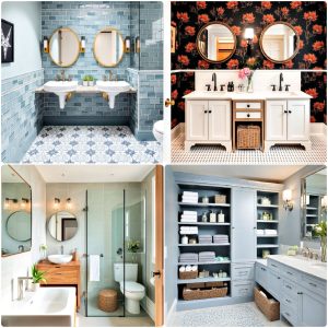 jack and jill bathroom ideas