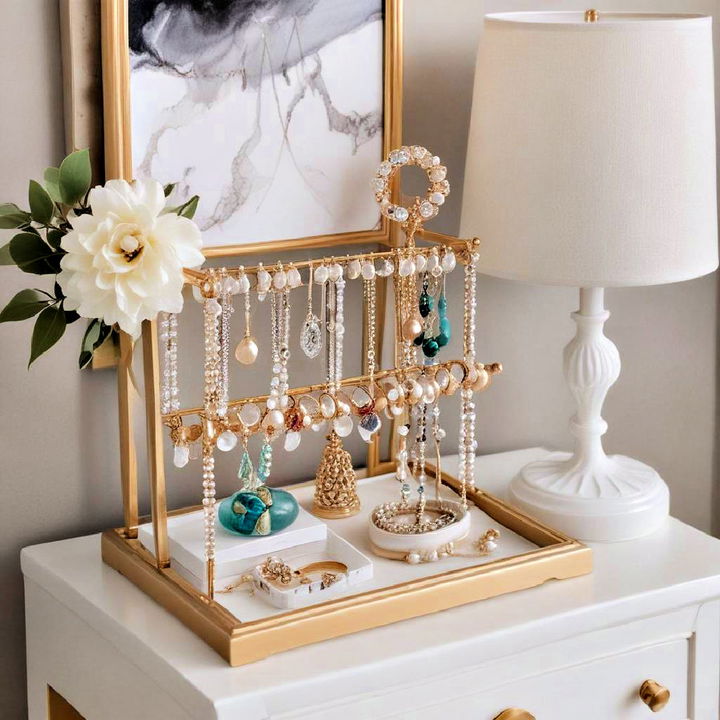 jewelry stand for your favorite accessories