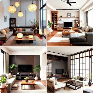 korean living room ideas