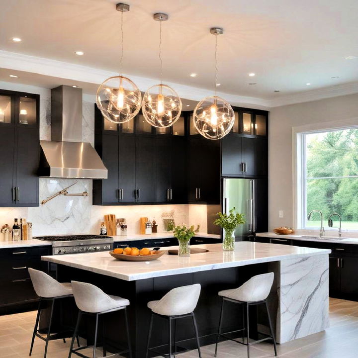 large and beautiful pendant lighting