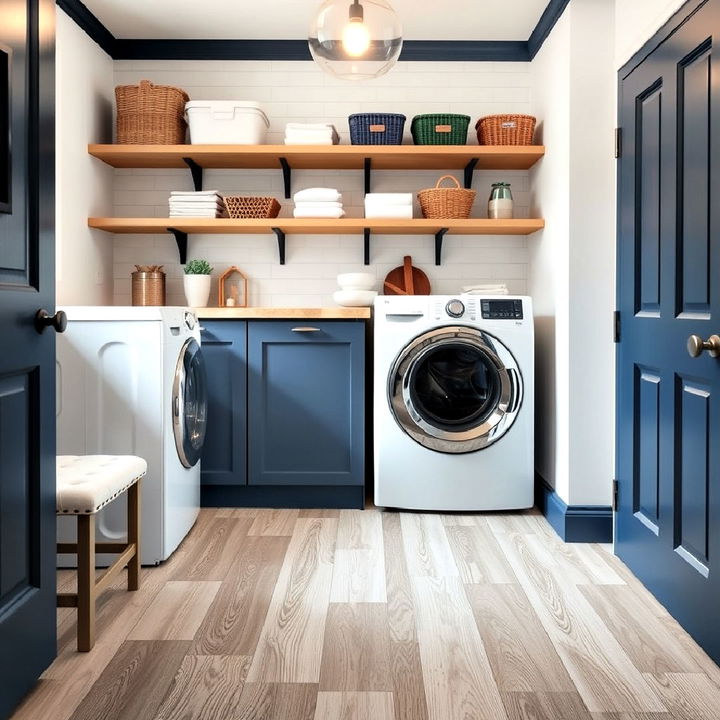 laundry room vinyl flooring