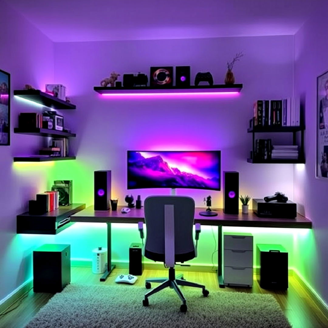 25 Gamer Girl Room Ideas To Level Up Your Space