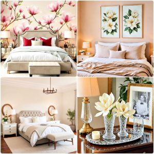 magnolia bedroom ideas