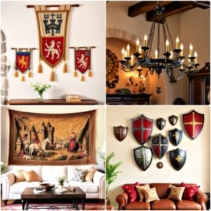 medieval home decor ideas