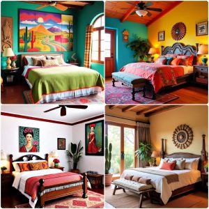 mexican bedroom ideas