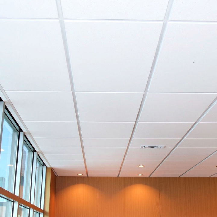 modern drop ceiling panels