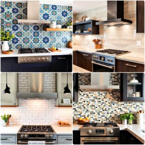 modern kitchen backsplash ideas