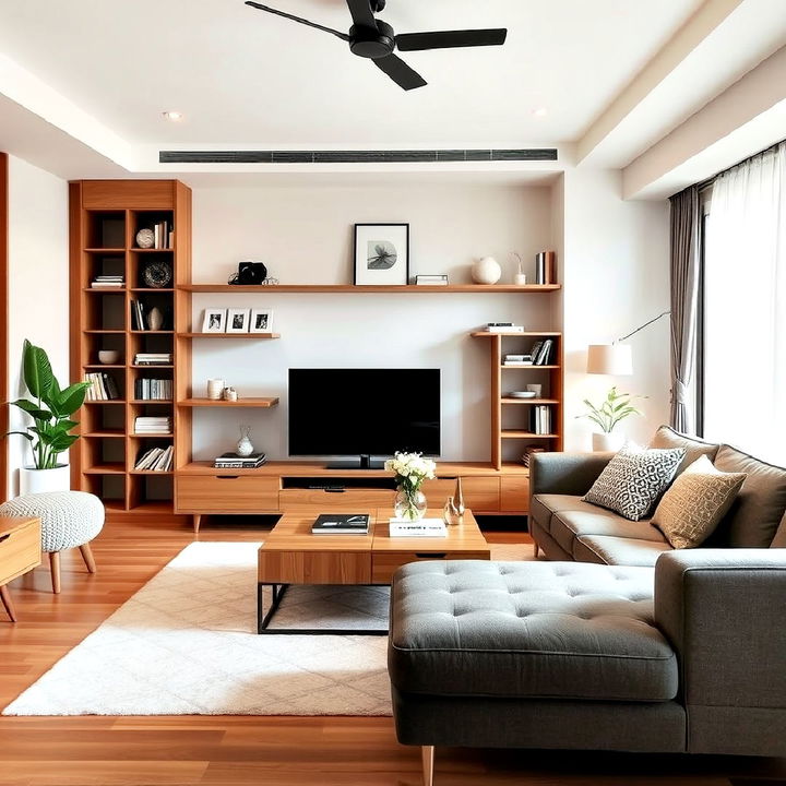 multi functional furniture for korean living room