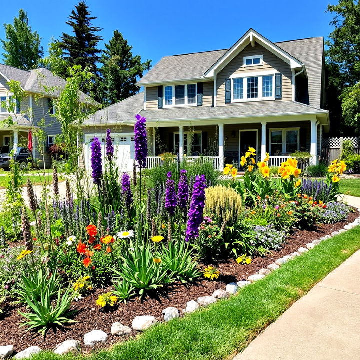 native plant landscaping