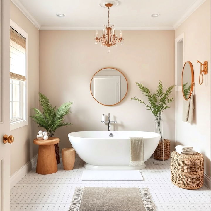 neutral colors bathroom