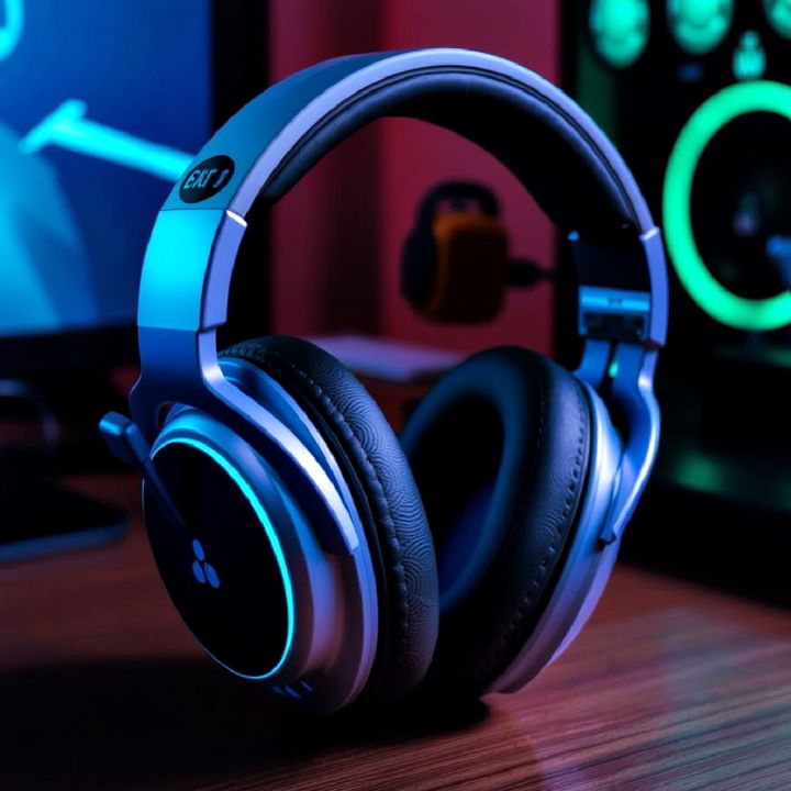 noise cancelling headphones for streaming setup