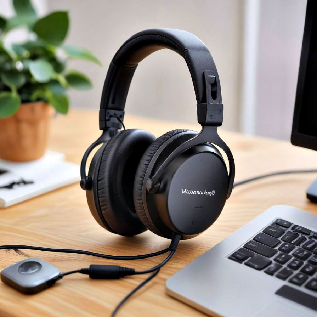 noise cancelling headphones