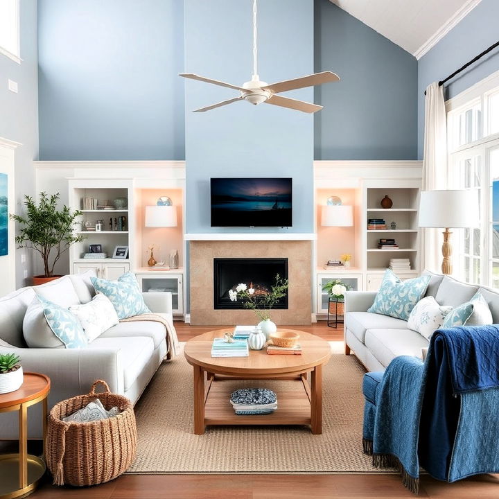 ocean inspired color palette