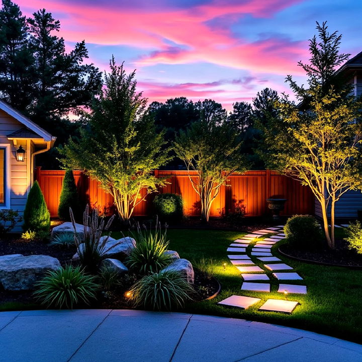 outdoor lighting for landscape s appeal