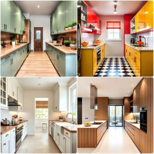 parallel modular kitchen design ideas