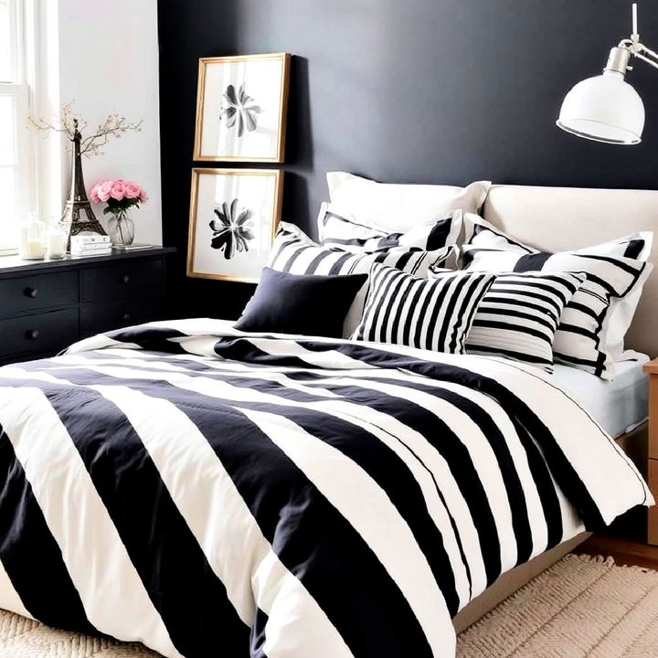 20 Paris-Themed Bedroom Ideas You’ll Love To Copy